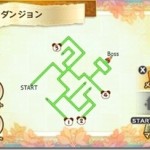 ポポロクロイス牧場物語プレイ日記攻略編４：畑ダンジョン試練のエリア